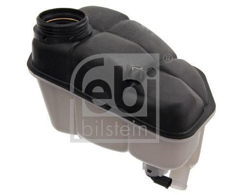 FEBI BILSTEIN 37645 Coolant expansion tank with coolant level sensor, without lid