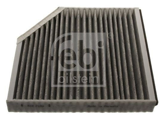 FEBI BILSTEIN Filtr wentylacja przestrzeni pasażerskiej Audi 38658 w oryginalnej jakości