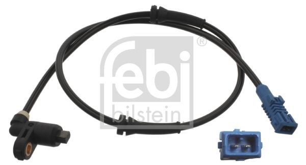 FEBI BILSTEIN 36941 Abs sensor Peugeot 206 Hatchback 1.6 i 89 hp Petrol 2000 price