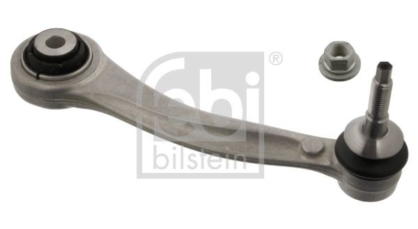 FEBI BILSTEIN 37452 Suspension arm with nut, Front, Rear Axle Right, Control Arm, Aluminium