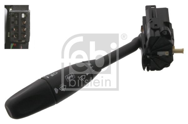 FEBI BILSTEIN with indicator function, with wipe-wash function, with high beam function Steering Column Switch 34274 buy