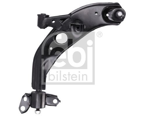 FEBI BILSTEIN 42407 Suspension arm with bearing(s), Front Axle Right, Lower, Control Arm, Steel