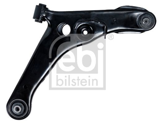 FEBI BILSTEIN 41220 Suspension arm with bearing(s), Front Axle Right, Control Arm, Sheet Steel