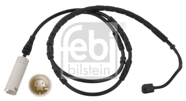 FEBI BILSTEIN Rear Axle Length: 1135mm Warning contact, brake pad wear 37667 buy
