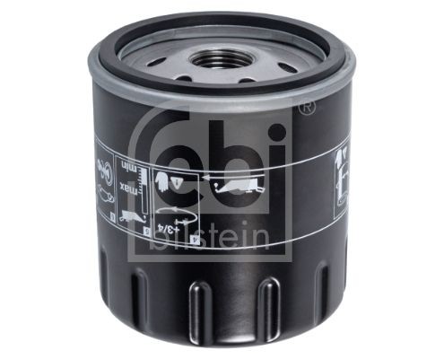 FEBI BILSTEIN Spin-on Filter Ø: 78,3mm, Height: 93mm Oil filters 38564 buy
