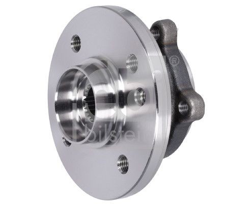 OEM-quality FEBI BILSTEIN 37106 Wheel bearing & wheel bearing kit