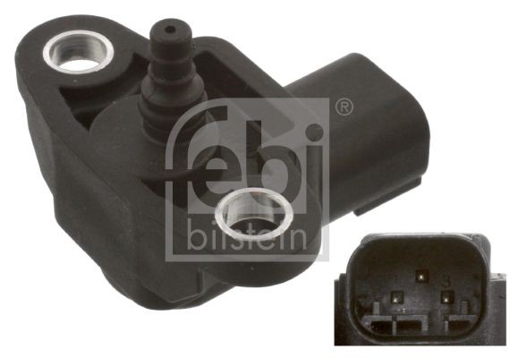 OEM-quality FEBI BILSTEIN 38494 Sensor, boost pressure