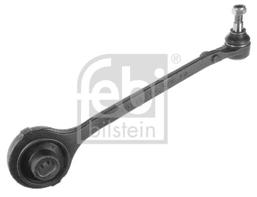 FEBI BILSTEIN 41073 Suspension arm with lock nuts, with ball joint, with bearing(s), Front Axle Right, Front, Control Arm, Cast Steel