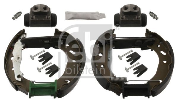 Ford SIERRA Drum brake kit 7108805 FEBI BILSTEIN 37666 online buy