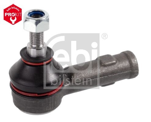 FEBI BILSTEIN Cone Size 13,3 mm, Front Axle Left, Front Axle Right, with self-locking nut, with nut Cone Size: 13,3mm Tie rod end 41337 buy