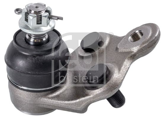 FEBI BILSTEIN Front Axle Left, Lower, Front Axle Right, with crown nut, for control arm Suspension ball joint 42994 buy