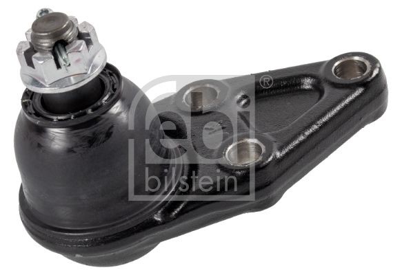 FEBI BILSTEIN Upper, Rear Axle Left, Rear Axle Right, with crown nut, for control arm Suspension ball joint 41265 buy