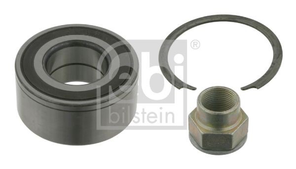 Great value for money - FEBI BILSTEIN Wheel bearing kit 24524