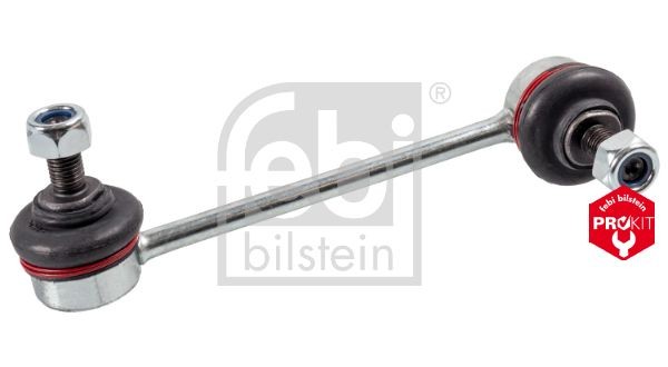 FEBI BILSTEIN Rear Axle Right, 155mm, M10 x 1,25 , with self-locking nut, Steel Length: 155mm Drop link 41188 buy