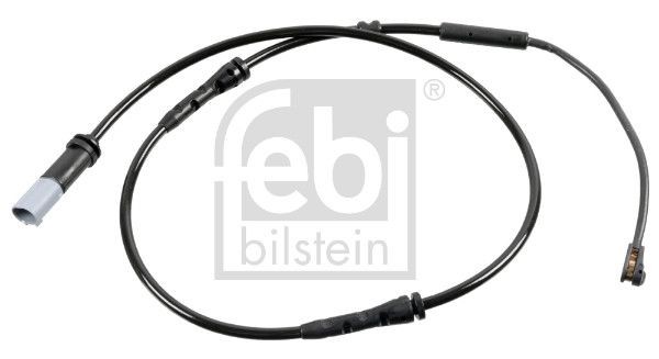 37437 FEBI BILSTEIN Brake pad wear indicator BMW Front Axle Left, only fitted on one side