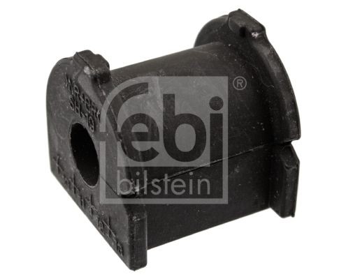 41534 FEBI BILSTEIN Stabilizer bushes CHEVROLET Rear Axle, Rubber, 14 mm