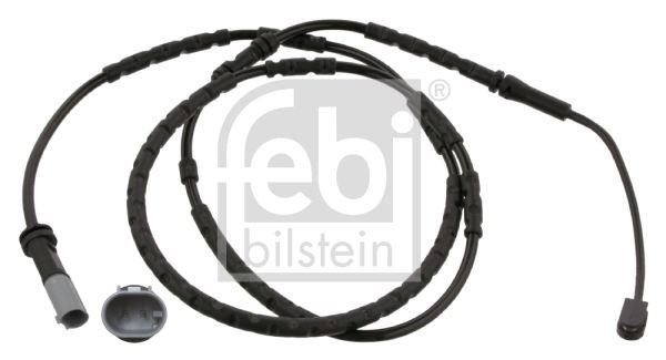 FEBI BILSTEIN Rear Axle Length: 1365mm Warning contact, brake pad wear 37454 buy