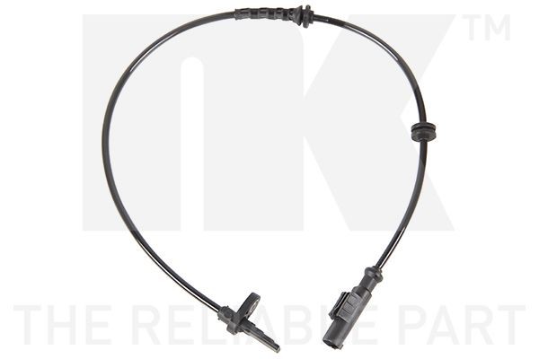 Opel CORSA Anti lock brake sensor 7109336 NK 292342 online buy