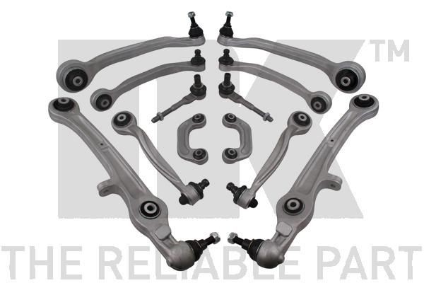 Great value for money - NK Control arm repair kit 5014795
