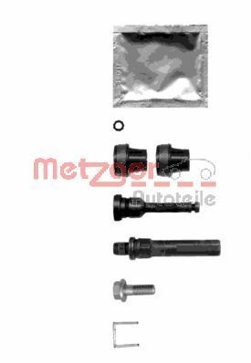 Original 113-1367X METZGER Brake caliper slider bolts RENAULT