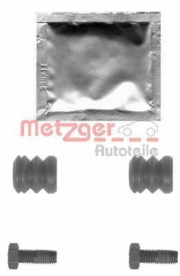 Z 1301 METZGER 113-1301 Guide Sleeve Kit, brake caliper 443698470