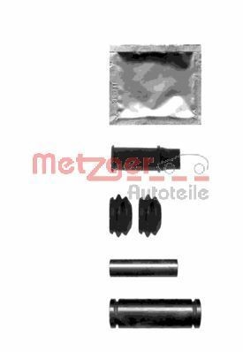 Original 113-1362X METZGER Brake caliper slide pin RENAULT