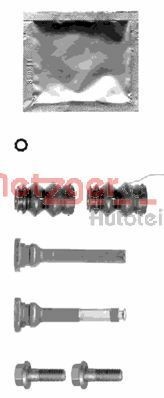 Original 113-1379X METZGER Gasket set brake caliper OPEL