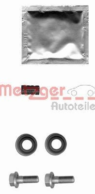 METZGER Brake caliper slider bolts KIA CARENS 2 (FJ) new 113-1400