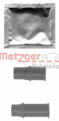 METZGER 113-1312 Guide Sleeve Kit, brake caliper without guide bolts