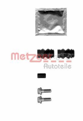 METZGER 113-1355 Guide sleeve kit, brake caliper