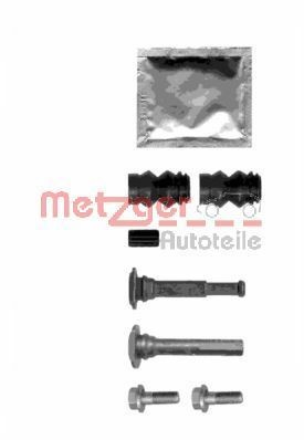 Original 113-1384X METZGER Brake caliper seals kit CITROËN