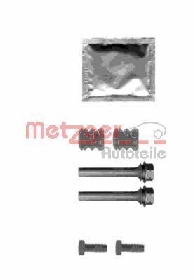 113-1302X METZGER Gasket set brake caliper CITROËN with additional guide bolt