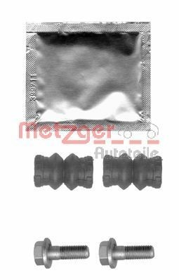 METZGER 113-1347 Accessory Kit, brake caliper CHEVROLET experience and price