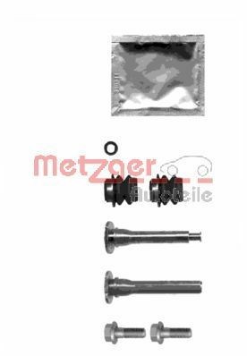 Great value for money - METZGER Guide Sleeve Kit, brake caliper 113-1372X