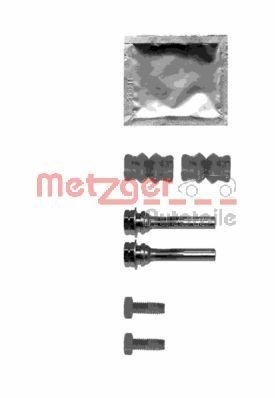 Original METZGER Z 1364X Brake caliper rebuild kit 113-1364X for CITROЁN C3