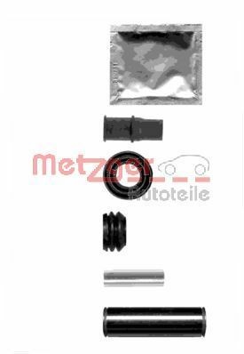 Great value for money - METZGER Guide Sleeve Kit, brake caliper 113-1370X