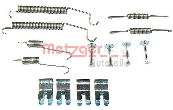 METZGER 105-0891 Accessory Kit, brake shoes MITSUBISHI experience and price