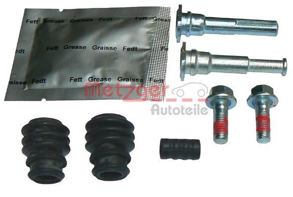 METZGER Guide Sleeve Kit, brake caliper 113-1425X Kia RIO 2010