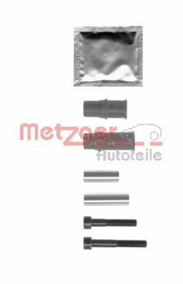 Z 1313X METZGER 113-1313X Guide Sleeve Kit, brake caliper 171615221