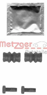 Great value for money - METZGER Accessory Kit, brake caliper 113-1339