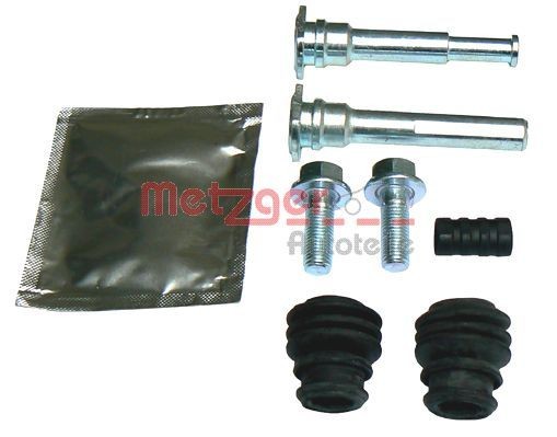 METZGER 113-1426X Guide Sleeve Kit, brake caliper Rear Axle, with additional guide bolt