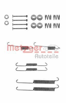 METZGER 105-0754 Accessory Kit, brake shoes CITROËN experience and price