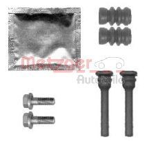Great value for money - METZGER Guide Sleeve Kit, brake caliper 113-1421X