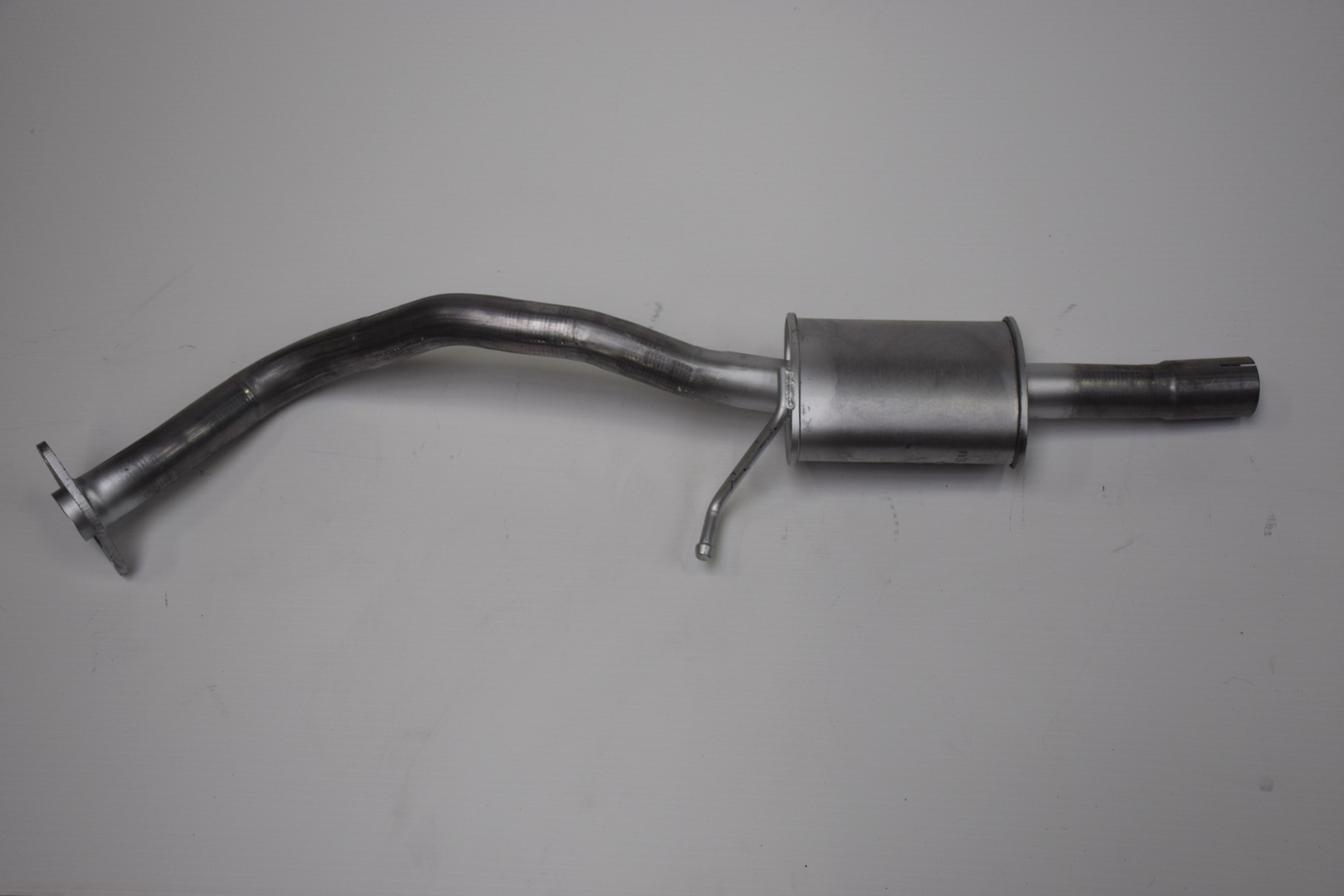 VEGAZ MZS-156 Middle silencer MAZDA experience and price