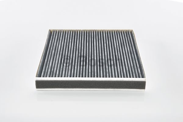 BOSCH 1987432319 Air conditioner filter Activated Carbon Filter, 215 mm x 236 mm x 30 mm