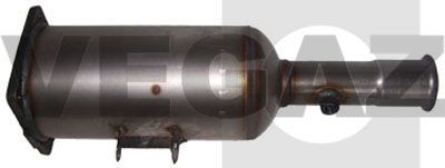VEGAZ PGK-830 Diesel particulate filter 1731 ET