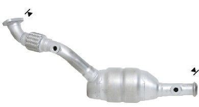 VEGAZ RK-987 Catalytic converter Euro 3, Euro 3 (D3), with attachment material