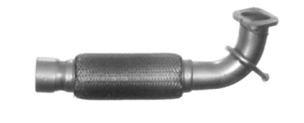 VEGAZ FR-286 Exhaust pipes MAZDA 2 2013 price