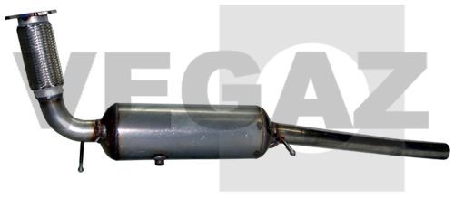 VEGAZ FK-900 Diesel particulate filter