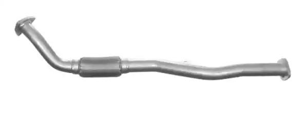 VEGAZ DR-182 Exhaust pipes NISSAN NP300 PICKUP 2008 in original quality
